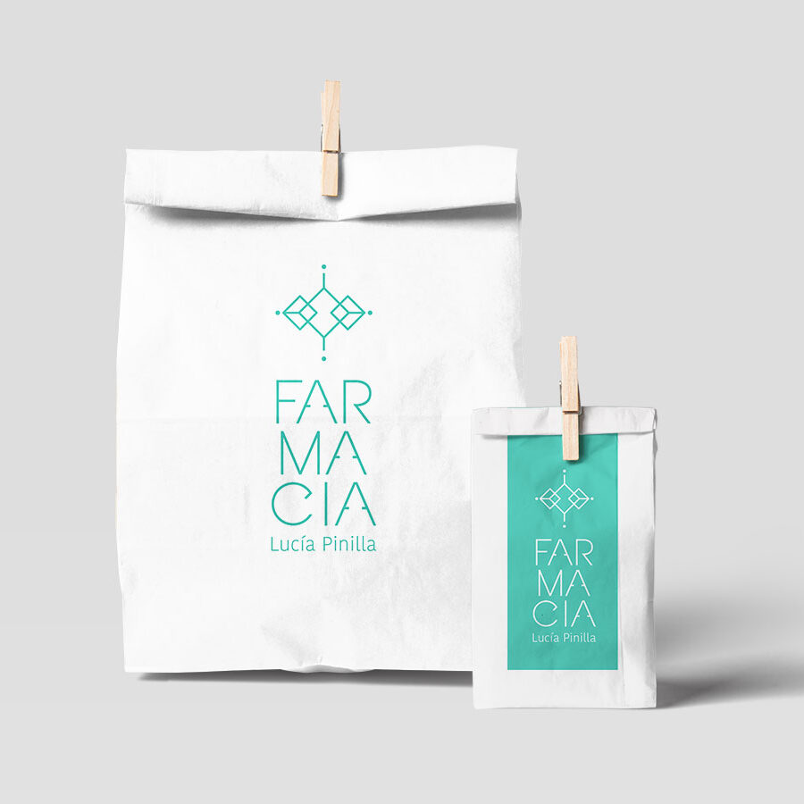 DIseño de emabalaje. Diseño de packaging Diseño de comunicación e Identidad corporativa famarcias