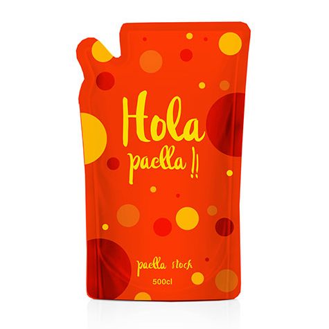 Diseño de packaging creativo para alimentos
