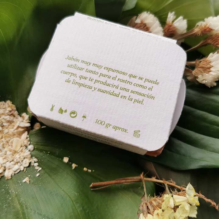 Diseño de identidad de packaging para cosmética