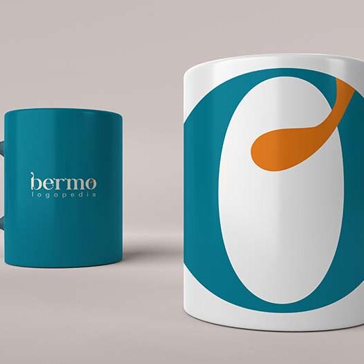 Diseño de Identidad visual. Mug