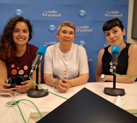 Vivir para ver. Entrevista EitB Tócate las teltas